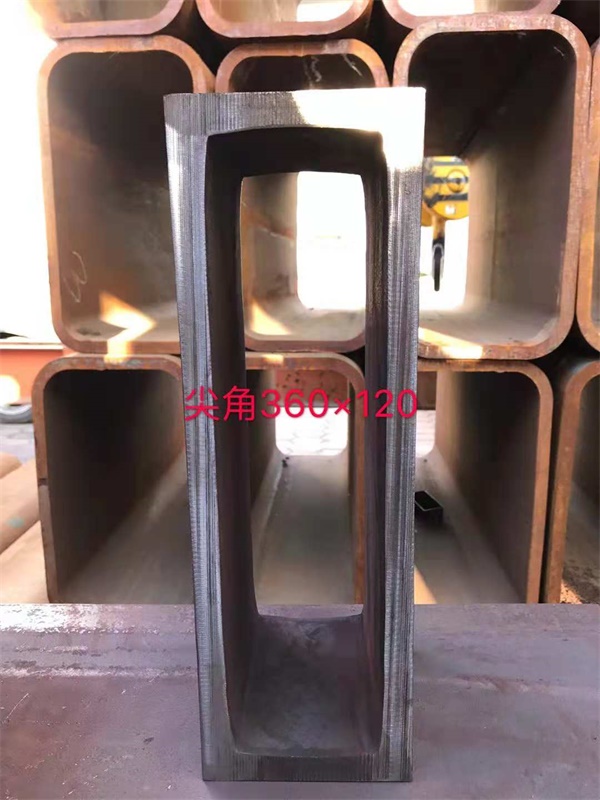 熠羽丰达方管厂家(多图)-天津镀锌螺旋钢管