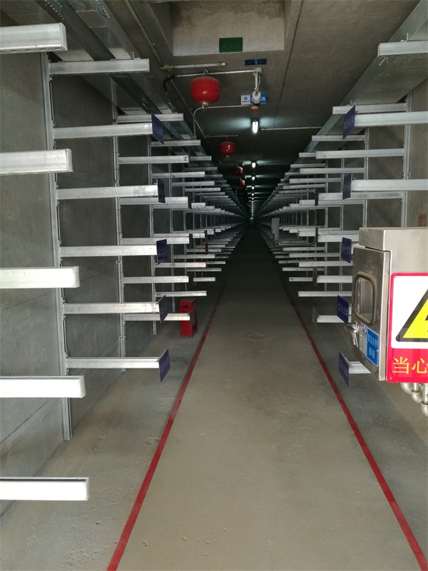 管廊支架系统-城市管廊支架系统-天津大川精工