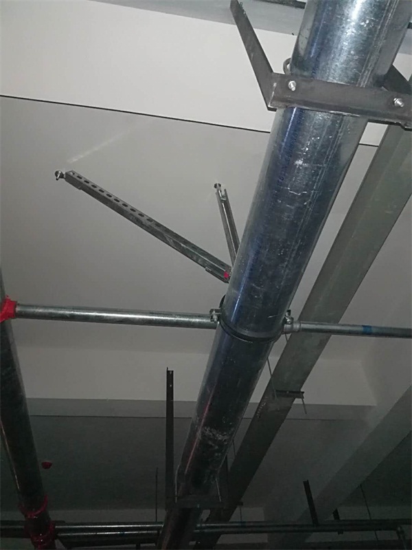 廊坊机电抗震支吊架系统-大川精工