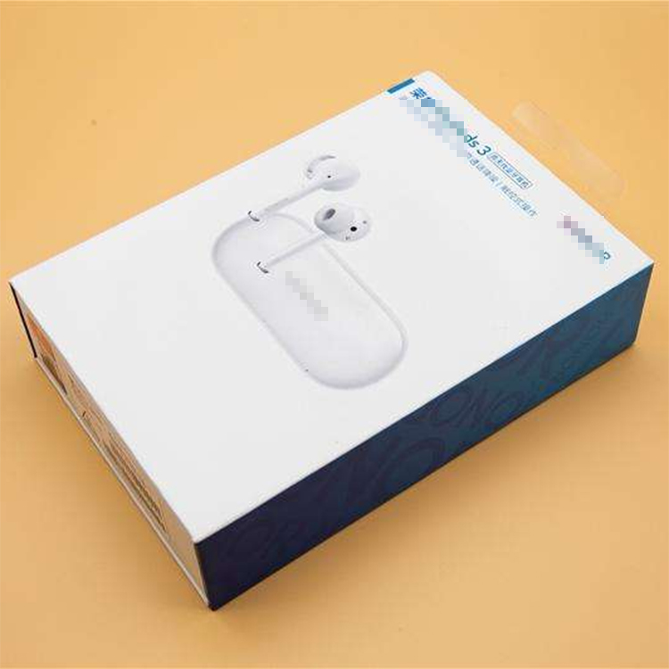 沙田入耳式耳机盒-入耳式耳机盒订购-东莞欣宁包装制品公司