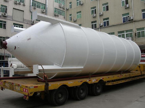 散装水泥罐-创新水泥罐厂家报价-80吨散装水泥罐