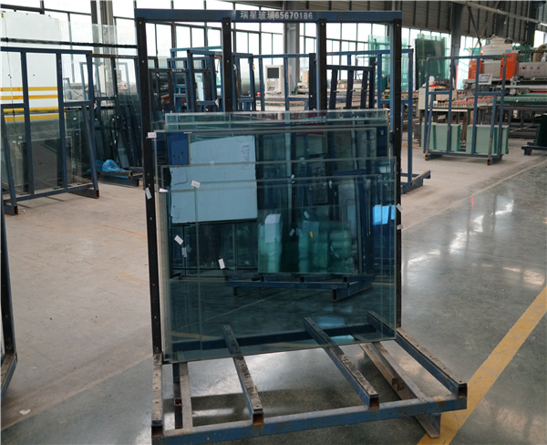 安徽瑞星-生产厂家(多图)-滁州双层百叶玻璃