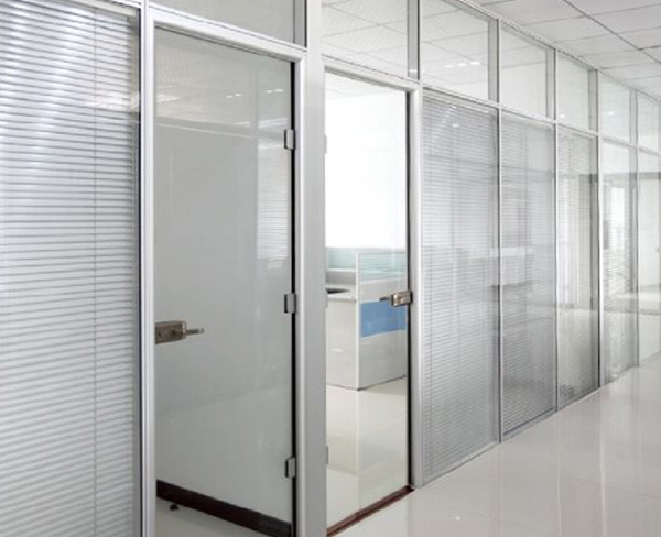 办公室隔断百叶玻璃厂家-安徽瑞星|款式多样(在线咨询)