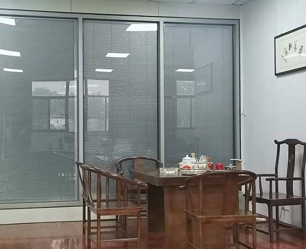 蚌埠双玻百叶玻璃隔断-安徽瑞星-质量保障