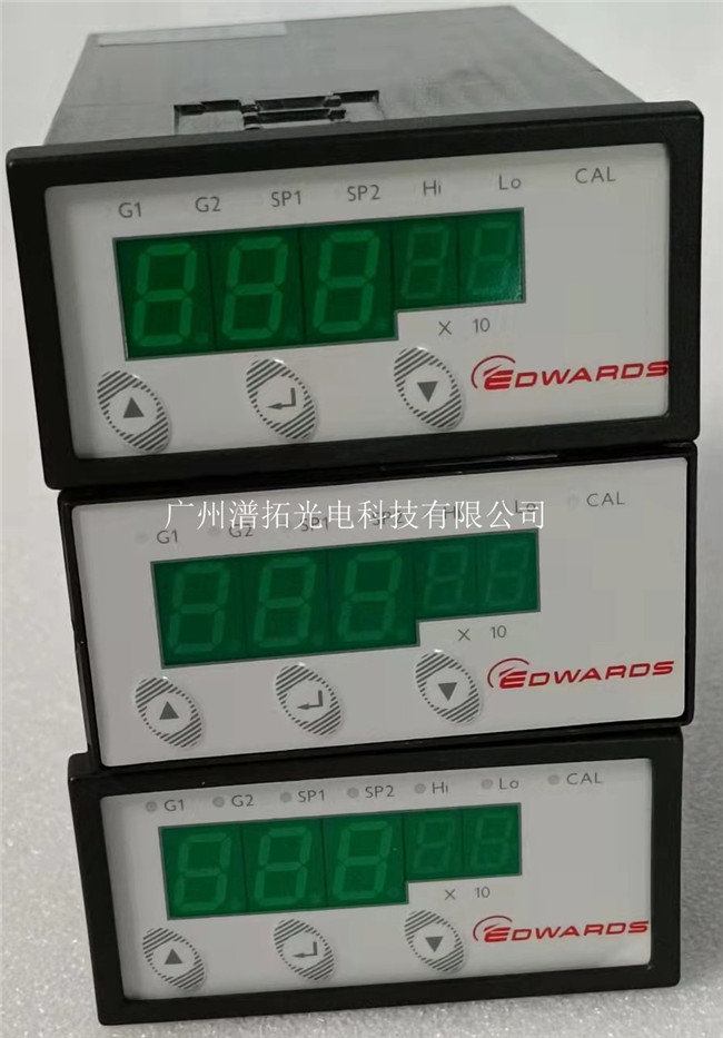 廣東潽拓光電-愛德華分子泵STP2503過熱