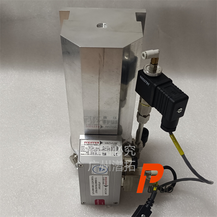 普發(fā)分子泵控制器tcp350-廣州潽拓光電公司