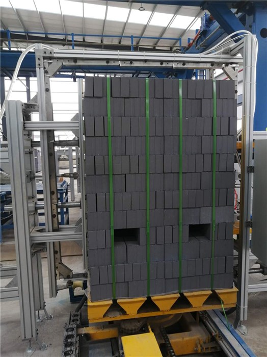 方盛机械(图)-砖厂打包机自动-砖厂打包机