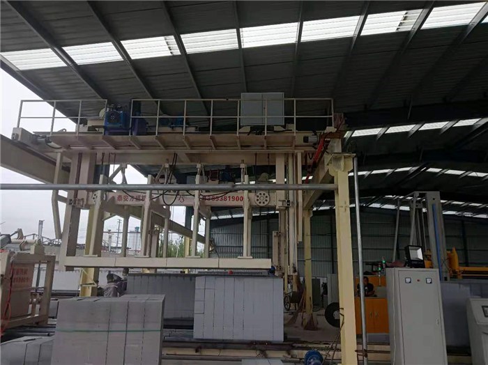 上海加气混凝土设备-蒸压加气混凝土设备厂家-方盛机械