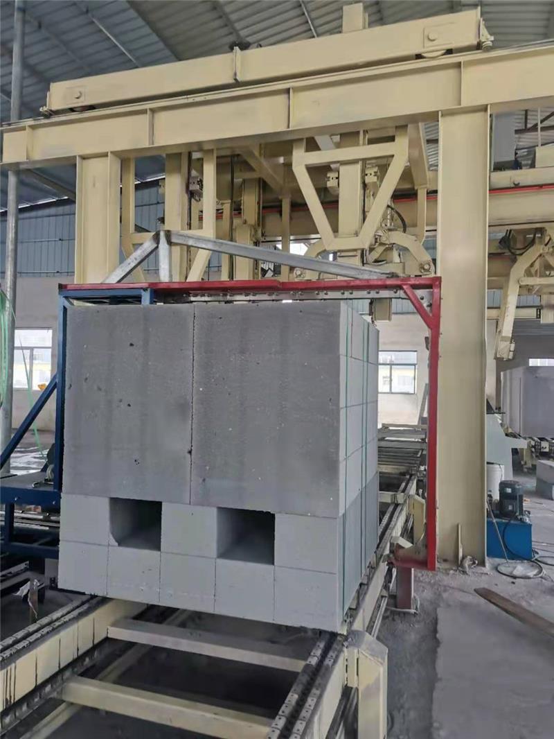 加气砖-加气砖设备生产厂家-方盛机械(多图)