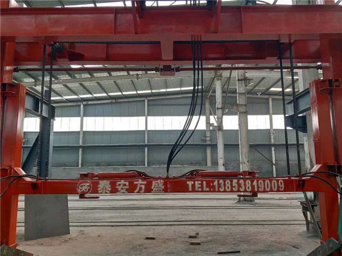 上海加气混凝土设备-方盛机械加气砖生产线
