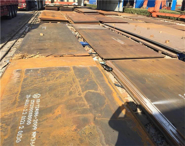 耀州区钢板-进口耐磨钢板供应商-高强中厚板