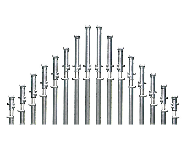 華擎煤機結構簡單(圖)-外注式單體液壓支柱-山西單體液壓支柱