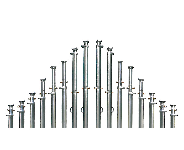四川單體液壓支柱-華擎煤機(在線咨詢)-礦用單體液壓支柱價格