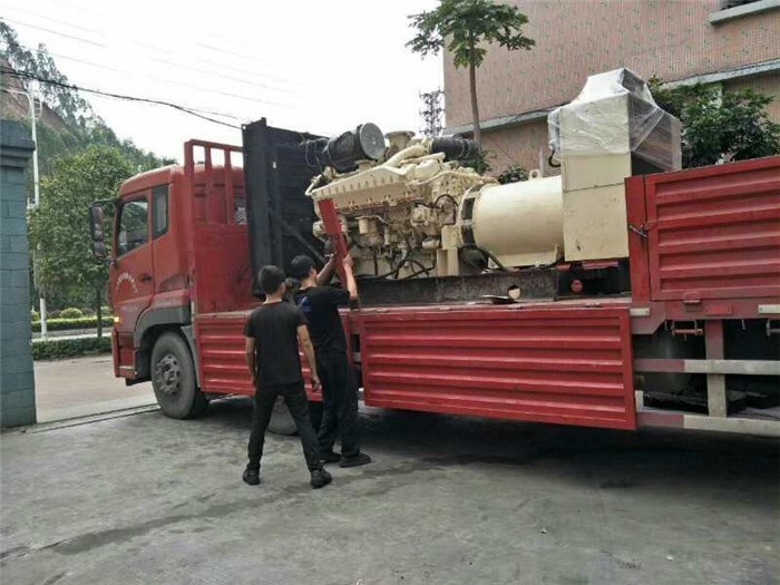 台州回收二手发电机-回收二手发电机公司-卓其动力