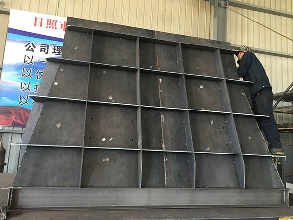 日照東青機械(圖)-墻板模具訂購-墻板模具