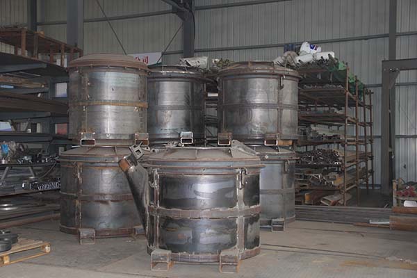 鋁液中轉包-東青機械(推薦商家)-鋁液中轉包生產廠家