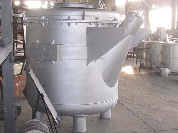 遼寧鋁水轉運包-鋁水轉運包哪家質量好-東青機械廠家