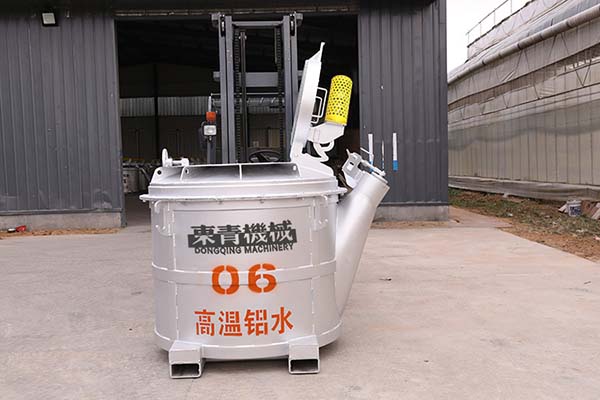 遼寧鋁水包-1.5噸鋁水包價格-東青機械廠家