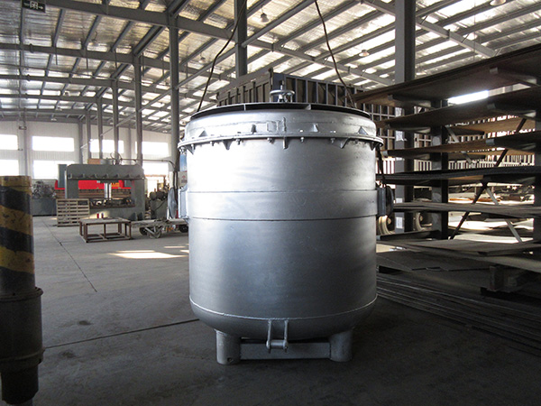 鋁水包-東青機械(在線咨詢)-高溫鋁水包