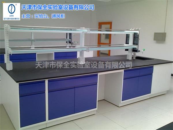 北京pp化学实验台-保全实验室设备-钢木中央实验台