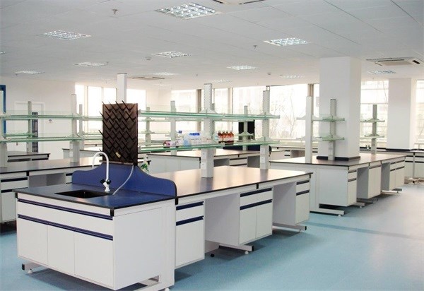 中央实验台定制-全钢中央实验台定制-天津市保全实验室设备
