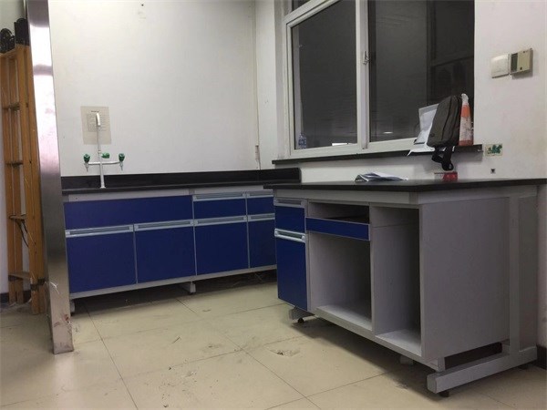 保全实验室设备(图)-天津全钢实验室实验台-全钢实验室实验台