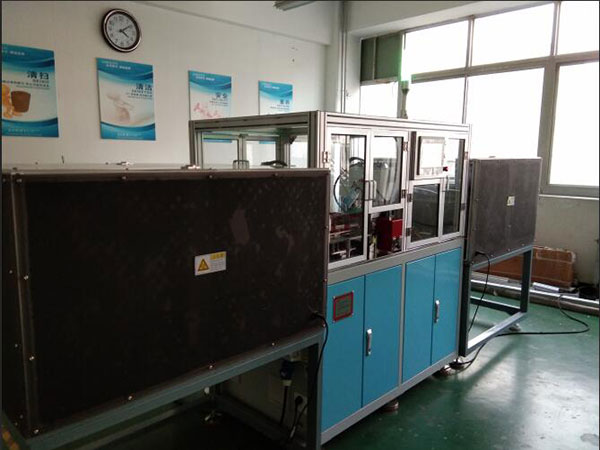 萍鄉生產設備-威海藍威電子-試劑檢測裝置自動化生產線設備