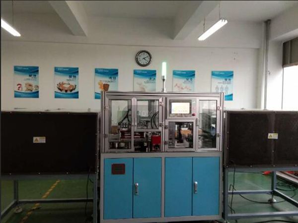 臺州生產設備-威海藍威電子-新冠檢測卡生產設備