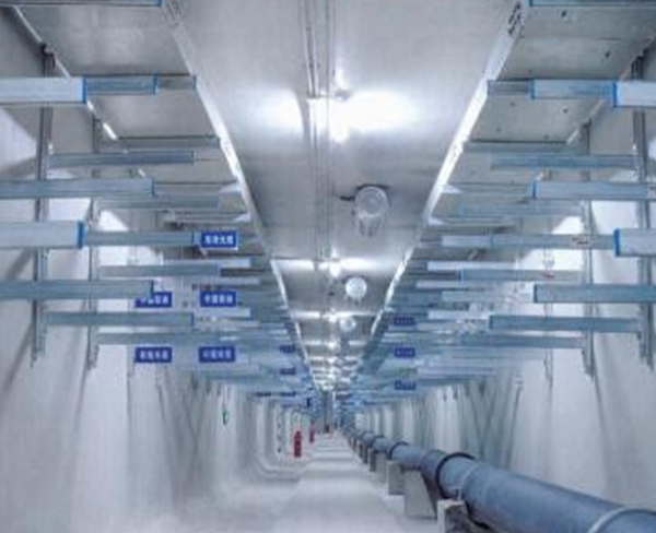 合肥景盛|厂家生产(图)-管廊电力支架-管廊支架