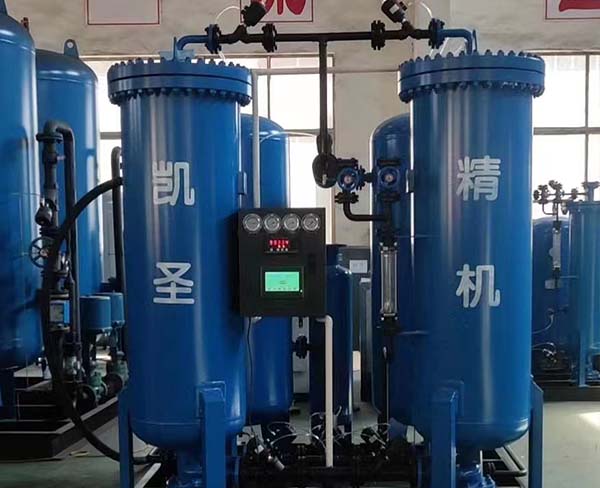 安慶制氮機(jī)-合肥凱圣(在線咨詢)-制氮機(jī)定做