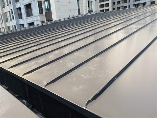 65-400型直立锁边屋面板-天津胜博兴业建材科技