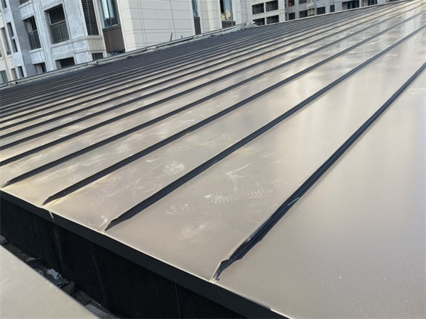 铝镁锰板-25-300型矮立边铝镁锰板-胜博兴业建材