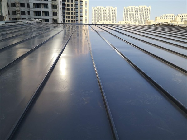 胜博兴业建材(图)-3004系金属屋面装饰板-铝镁锰板