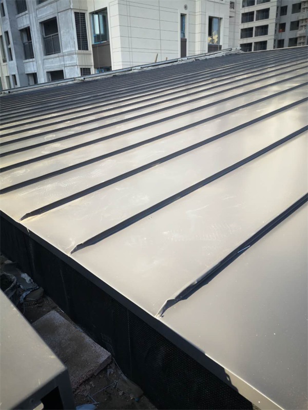 铝镁锰板-胜博兴业建材科技-3003系金属屋面装饰板