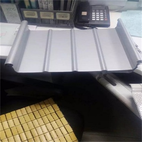 铝镁锰屋面装饰板-胜博兴业-居民楼房铝镁锰屋面装饰板