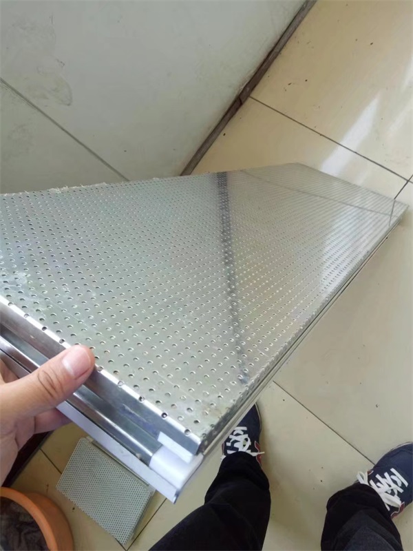 青海冲孔吸音板-胜博兴业(在线咨询)-不锈钢冲孔吸音板价格