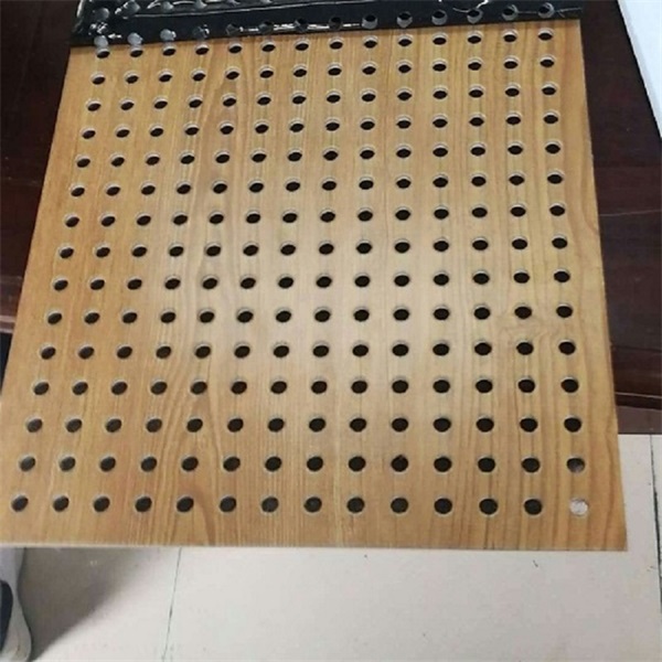 天津胜博兴业建材公司-压型穿孔金属板厂家-上海压型穿孔金属板