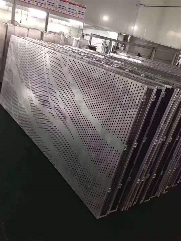 唐山压型穿孔金属板-压型穿孔金属板价格-天津胜博兴业建材公司