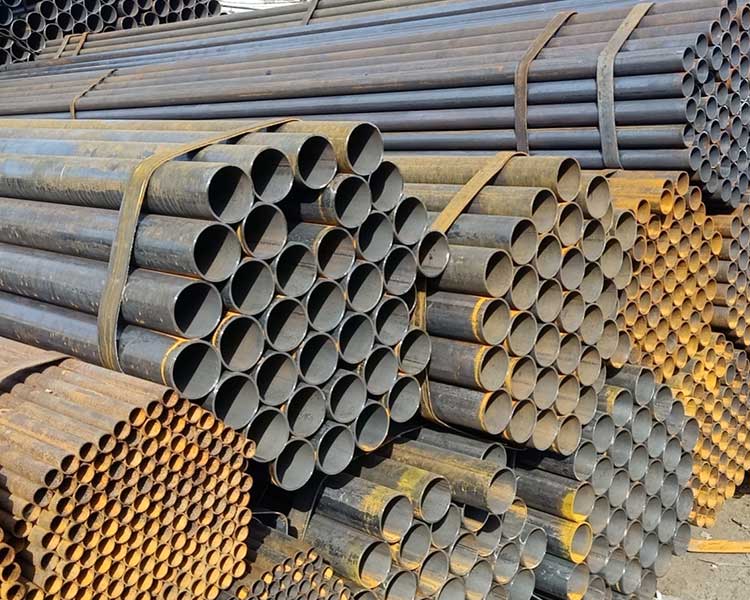 忻州焊管市场行情-山西衡泰尚盈-钢结构工程焊管市场行情