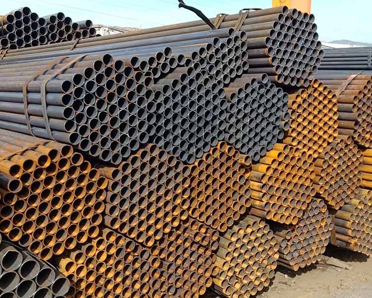 DN200焊管多少钱一吨-山西衡泰尚盈贸易公司
