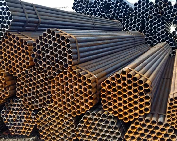 山西衡泰尚盈贸易公司-钢结构工程焊管多少钱一米