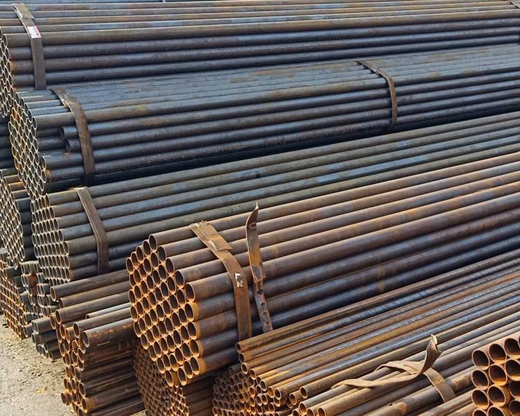 DN100焊管价格-山西焊管价格-衡泰尚盈贸易
