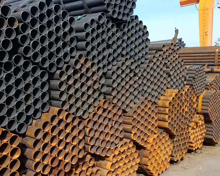 山西衡泰尚盈贸易公司-钢结构工程焊管多少钱