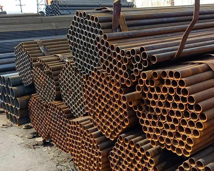 山西衡泰尚盈贸易-网架工程焊管市场行情-忻州网架工程焊管