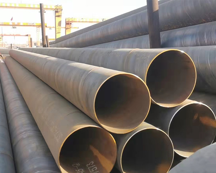 山西衡泰尚盈-钢结构工程螺旋管多少钱一米