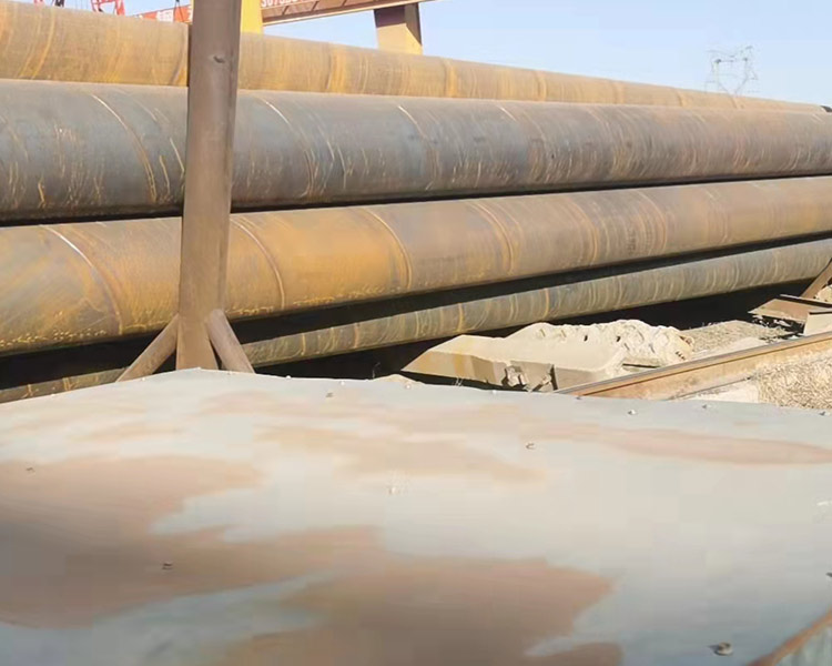 自来水管蒸汽管道螺旋管公司-山西衡泰尚盈贸易