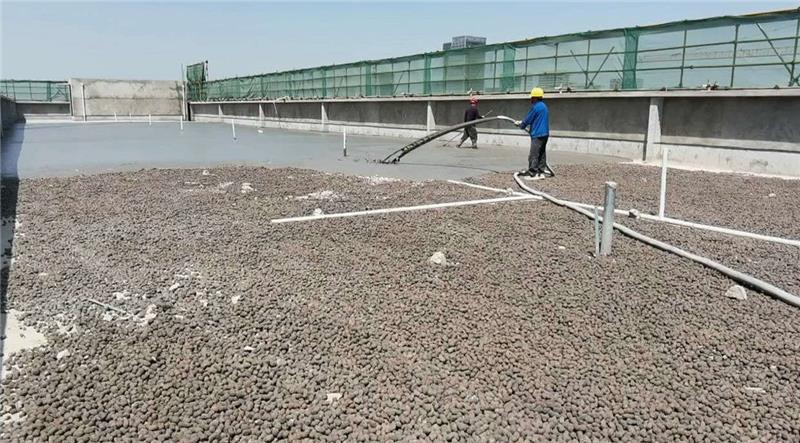 合肥轻集料混凝土-安徽洋科业务只做安徽-复合轻集料混凝土
