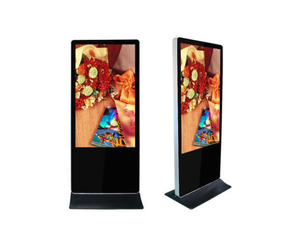 黄山液晶广告机-合肥普视使用寿命长-室内液晶广告机