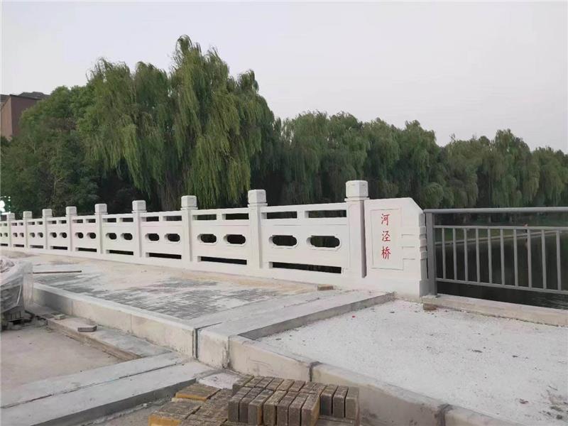 淮南桥梁栏杆-桥梁组合式栏杆- 顺安景观护栏生产