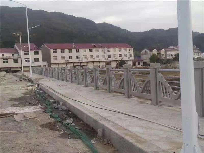  顺安景观护栏生产(图)-桥梁组合式栏杆-亳州桥梁栏杆